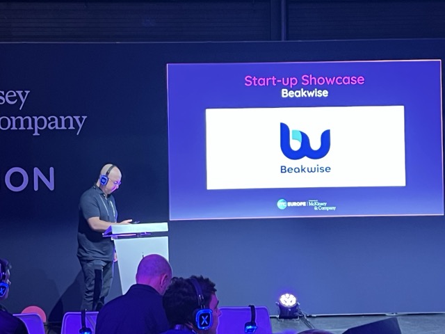 Networking at ITC Europe