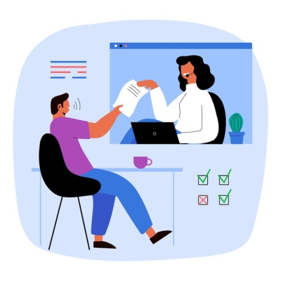 Staff Augmentation Interview Image
