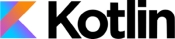 Kotlin mobile development technology logo