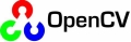 OpenCV Computer Vision Library logo