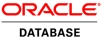 Oracle database logo