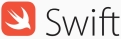 Swift mobile development technology logo